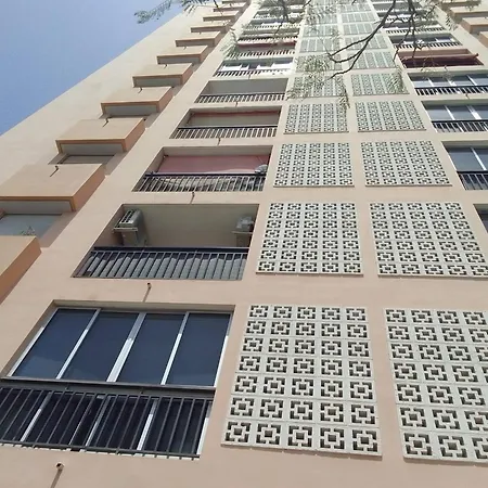 Holiday Home Gasthuis Santa Cruz de Tenerife