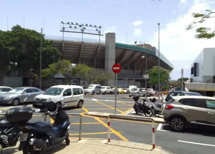 Gasthuis Holiday Home Santa Cruz de Tenerife