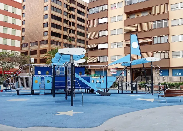 Gasthuis Holiday Home Santa Cruz de Tenerife