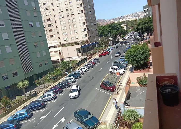 Gasthuis Holiday Home Santa Cruz de Tenerife