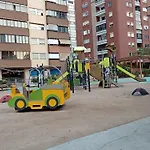 Pensión Holiday Home Santa Cruz de Tenerife
