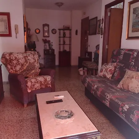Гостевой дом Holiday Home Санта-Крус-де-Тенерифе