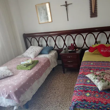 Holiday Home Гостевой дом Санта-Крус-де-Тенерифе