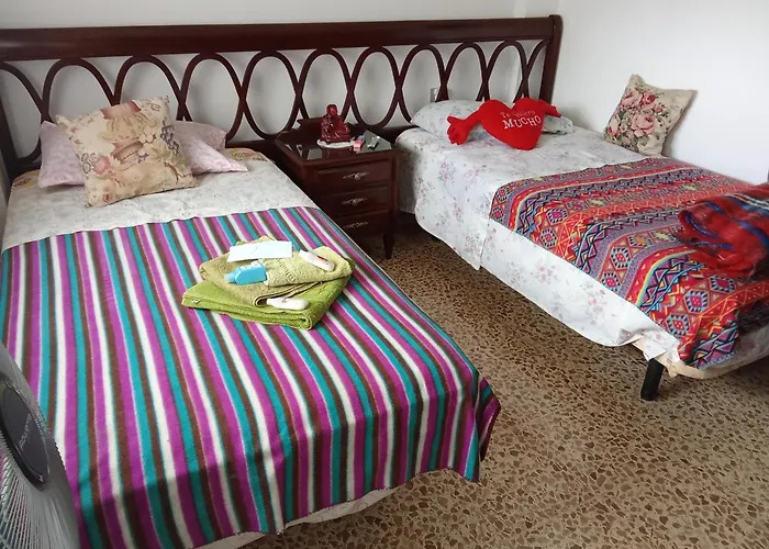 Holiday Home Pensión Santa Cruz de Tenerife