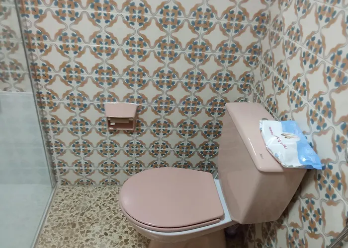 Holiday Home Vendégház Santa Cruz de Tenerife