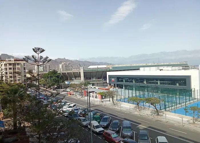 Holiday Home Santa Cruz de Tenerife