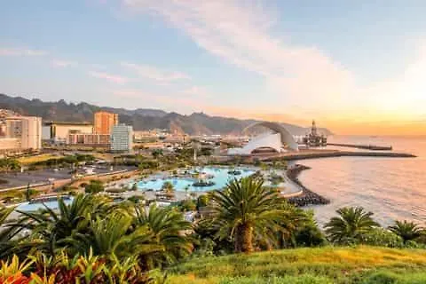 Holiday Home Pensión Santa Cruz de Tenerife