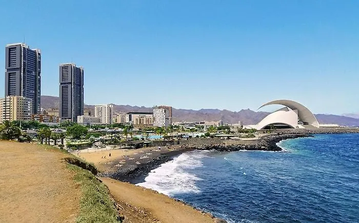 Pensión Holiday Home Santa Cruz de Tenerife