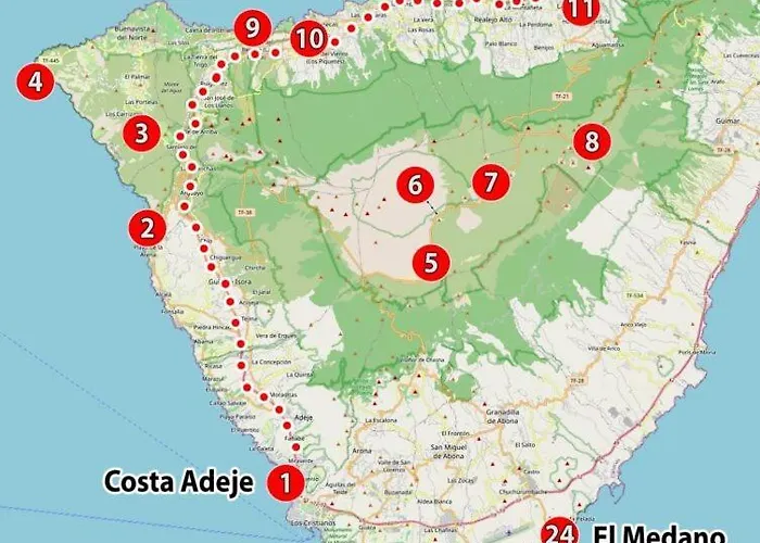 Holiday Home Santa Cruz de Tenerife