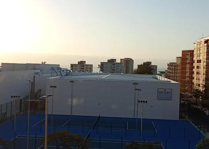 Holiday Home Vendégház Santa Cruz de Tenerife