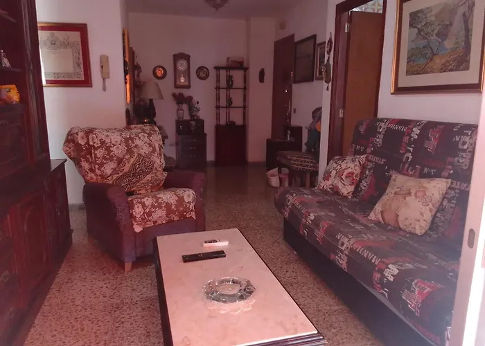 Pensión Holiday Home Santa Cruz de Tenerife