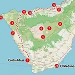 Holiday Home Σάντα Κρουζ Τενερίφης