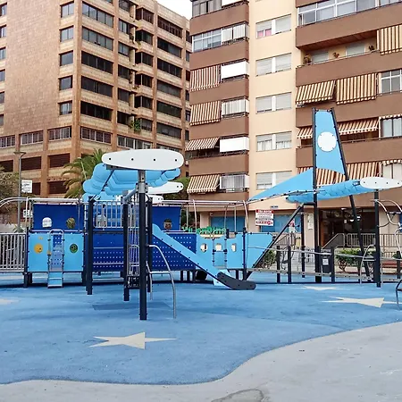Gasthof Holiday Home Santa Cruz de Tenerife