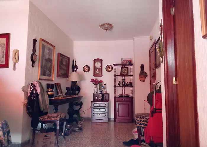 Holiday Home * 圣克鲁斯-德特内里费